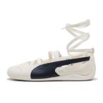 PUMA x ROSE プーマ ロゼ SPEEDCAT BALLET SD “Rosie” スピードキャット バレエ 404395-01 白 ホワイト シューズ レディース