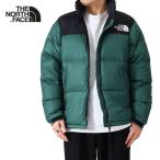 THE NORTH FACE ノースフェイス ヌプシ ダウンジャケット ND92335 黒 フード内蔵 メンズ