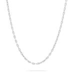 TOMWOOD トムウッド Cable Chain 17 inch シルバー ケーブルチェーンネックレス 100089 メンズ レディース ギフト プレゼント