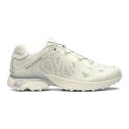 ショッピングSALOMON SALOMON SNEAKERS サロモンスニーカーズ XT-WHISPER VOID ウィスパー スニーカー L47796200 白 ホワイト シューズ メンズ レディース