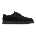 CLARKS クラークス DSRTLondon GTX デザートロンドン ゴアテックス スエードシューズ 26182699 黒 ブラック メンズ レディース