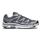 ショッピングSALOMON SALOMON SNEAKERS サロモンスニーカーズ XT-6 パフォーマンス スニーカー L47864000 グレー シューズ メンズ レディース