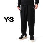 Y-3wa стул Lee шерсть фланель укороченные брюки GK4817 грузовик брюки 