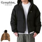 Gymphlex ジムフレックス フード付き ダウンジャケット GY-A0556 TFW メンズ