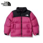 THE NORTH FACE ノースフェイス ヌプシ ダウンジャケット NDJ92265 キッズ ギフト プレゼント