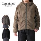 ショッピングジムフレックス GYMPHLEX ジムフレックス ジップアップ フリースパーカー J-1448 レディース