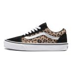 VANS バンズ Old Skool オールドスクール ヒョウ柄 スエード スニーカー レオパード シューズ メンズ レディース