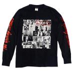ローリングストーンズ Tシャツ 長袖 ス