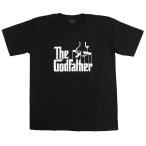 ゴッドファーザー Tシャツ 映画Tシャツ the godfather Tシャツ ムービーtシャツ 映画 Tシャツ  THE GODFATHER Tシャツ