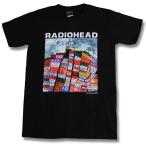 RADIOHEAD レディオヘッド Tシャツ バンドTシャツ ロックTシャツ ユニセックス Rock band T-SHIRTS ロックファッション フェス fes