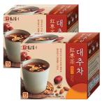 ダムト ナツメ茶 225g(15gx15包) 2個セット 粉末 スティックタイプ / 韓国 なつめ 伝統茶 お茶