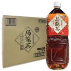 神戸茶房 烏龍茶 2L PET ×6本 箱売り �