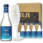  специальный стакан имеется! LOTTE Star свет chon - бутылка 295ml×5шт.@ звезда. лампа .cho