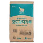  резина pyo... сладости пудра 10kg для бизнеса / Корея .... голова ho dukaja смешанная мука 