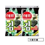 ヘピョ 海苔 お弁当用 8枚入り 10袋X5個 韓国海苔/韓国のり/韓国食品/おつ