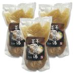 本場の味冷凍百年参鷄湯1Kgx3袋...