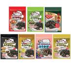 選べるフレーバー! テプン ふりかけのり 20g x 30袋 箱売り TAEPUNG 味付け ジャバン海苔 韓国ザバン