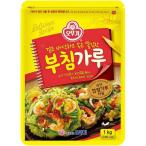 オットギ チヂミ粉 1kg *10袋（1box) チヂミの素 / 韓国 ジジミ チヂミ ジョン チヂミの粉 韓国風お好み焼き 韓国食品 韓国料理