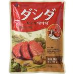 ショッピング牛肉 ＣＪ　牛肉ダシダ　1kg　（10個）