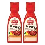 he коричневый n доллар уксус ввод кочхуджан 300g 2 шт. комплект /cho кочхуджан cho Jean уксус тест . уксус кочхуджан Корея приправа sashimi соус 