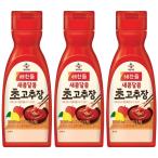 he коричневый n доллар уксус ввод кочхуджан 300g 3 шт. комплект /cho кочхуджан cho Jean уксус тест . уксус кочхуджан Корея приправа sashimi соус 