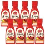 he коричневый n доллар уксус ввод кочхуджан 300g 8 шт. комплект /cho кочхуджан cho Jean уксус тест . уксус кочхуджан Корея приправа sashimi соус 