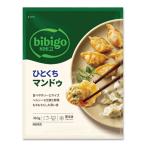 冷凍便 bibigo ひとくちマンドゥ 360g 1袋 (旧 水マンドゥ) / 冷凍 餃子 韓国 ビビゴ ギョウザ 肉餃子