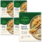 冷凍便 bibigo ひとくちマンドゥ 360g 5袋セット (旧 水マンドゥ) / 冷凍 餃子 韓国 ビビゴ ギョウザ 肉餃子