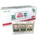 三父子 味付けのり 箱売り 3パックX24袋セット(合計72個) 輸入元直送 ソム