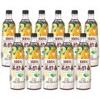 美酢 太陽のシトラス 900ml 11本セット / CJ ミチョ シトラス ドリンク 果実酢 飲みやすい 飲むお酢 飲む お酢 果実