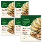 bibigo 王マンドゥ 海老&ニラ 350g 5袋セット / 冷凍 餃子 ビビゴ ワンマンドゥ ギョウザ セウマンドゥ 王餃子