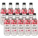美酢プラス ざくろ 500ml 10本/ CJ ミチョ+ ザクロ 韓国 ドリンク 果実酢 飲みやすい 飲むお酢 飲む お酢 果実
