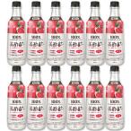 美酢プラス ざくろ 500ml 12本/ CJ ミチョ+ ザクロ 韓国 ドリンク 果実酢 飲みやすい 飲むお酢 飲む お酢 果実