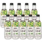 ショッピング飲む酢 美酢 美酢プラス うめ 500ml 10本/ CJ ミチョ+ 梅 韓国 ドリンク 果実酢 飲みやすい 飲むお酢 飲む お酢 果実