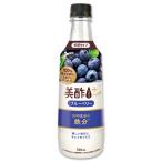 美酢プラス ブルーベリー 500ml / CJ ミチョ+ 韓国 ドリンク 果実酢 飲みやすい 飲むお酢 飲む お酢 果実