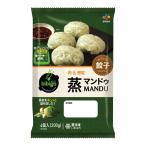 冷凍便 bibigo 蒸マンドゥ 200g 1袋 / 肉&野菜 蒸餃子 韓国 冷凍 餃子 ビビゴ ギョウザ 肉餃子 王餃子