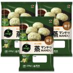 冷凍便 bibigo 蒸マンドゥ 200g 3袋セット / 肉&野菜 蒸餃子 韓国 冷凍 餃子 ビビゴ ギョウザ 肉餃子 王餃子