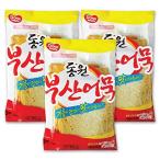 DONGWON 釜山四角おでん 500g x 3袋　 　韓国おでん おでん 韓国トッポギ 四角おでん トッポギ おでん 韓国 オデン 冷凍発送 東遠 おでん 屋台おでん