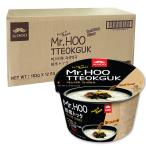 Mr.Hoo немедленно сиденье tok163g 6 шт. комплект немедленно сиденье cup Корея еда моти суп 