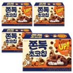 CW 餅チョコチップ 90g(5P) × 4個セット / チョンウ もちもち チョコチップ 韓国お菓子