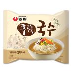 ショッピングピタミン 農心ふるるクッス 素麺 92g / 韓国食品 韓国ラーメン フルルククス