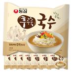 ショッピングピタミン 農心ふるるクッス 素麺 92g 8袋セット/ 韓国食品 韓国ラーメン フルルククス