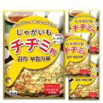 SSB картофель чиджими мука 200g x 4 пакет комплект картофель ... мука супер простой cam ja John 