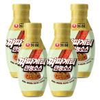  сельское хозяйство сердце коричневый pageti универсальный соус 280g 4 шт. комплект / Корея приправа джерси .- лапша соус ja Jean соус коричневый Jean лапша соус 