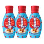  сельское хозяйство сердце be ho n Don универсальный соус 300g 3 шт. комплект / Корея приправа Bb n соус Bb n лапша соус 