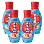  сельское хозяйство сердце be ho n Don универсальный соус 300g 4 шт. комплект / Корея приправа Bb n соус Bb n лапша соус 