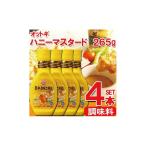 otogi мед горчица соус 4 шт. комплект 265g / Корея еда Корея соус otogi - 