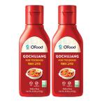 O'food tteokbokki кочхуджан ( камера ) 300g 2 шт. комплект / Корея приправа sn коричневый n tteokbokki для gochu Jean чистка .chon John won Toppo gi пищевые ингредиенты 