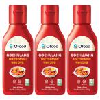 O'food tteokbokki кочхуджан ( камера ) 300g 3 шт. комплект / Корея приправа sn коричневый n tteokbokki для gochu Jean чистка .chon John won Toppo gi пищевые ингредиенты 