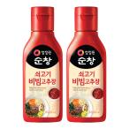 sn коричневый n говядина ввод Bb n кочхуджан 300g 2 шт. комплект / чистка .chon John won Bb mpa для говядина .. кочхуджан Корея приправа пищевые ингредиенты 